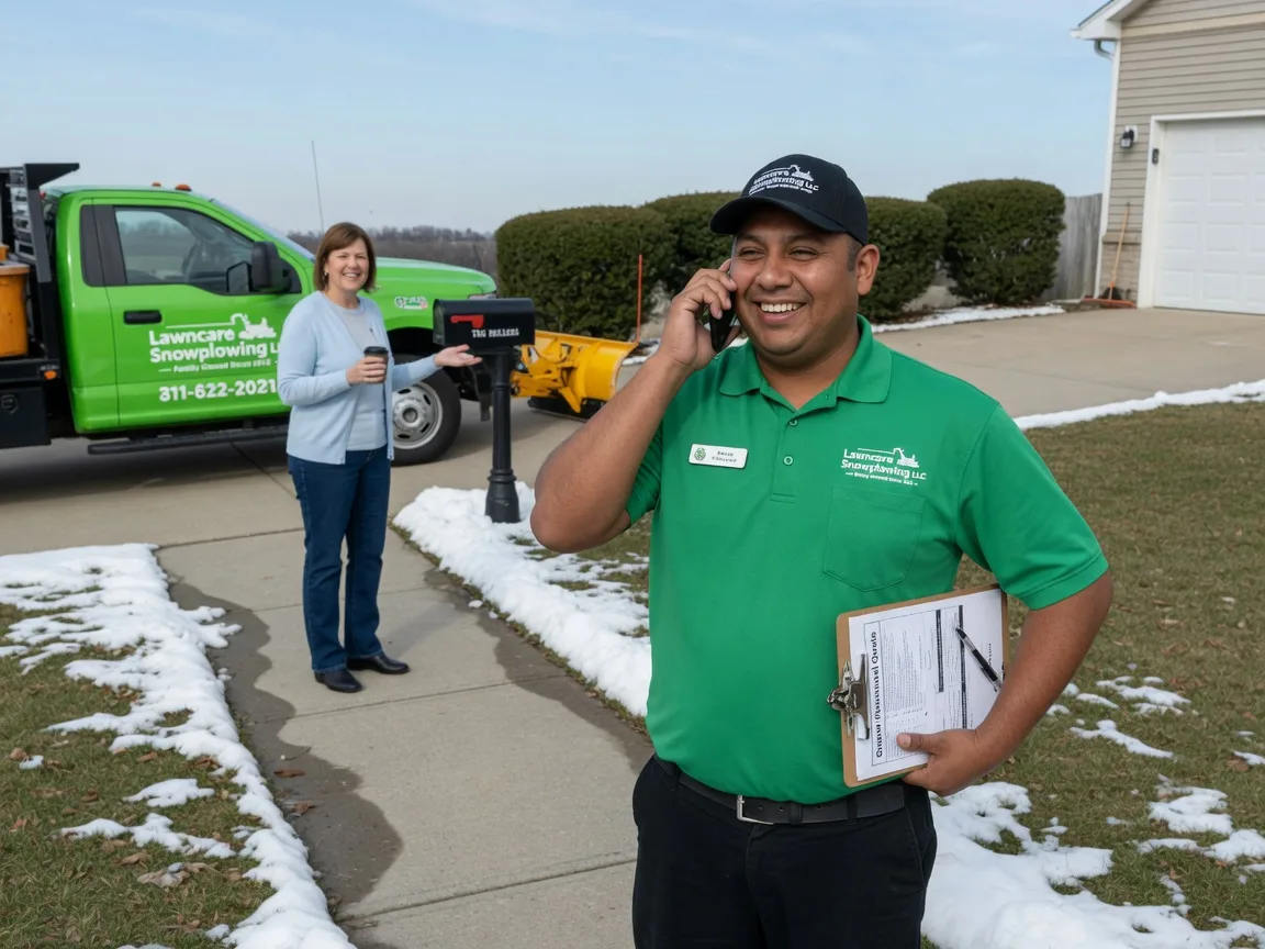 Lawn Care Services By Expert Landscaper Kimbolton, OH FAQs